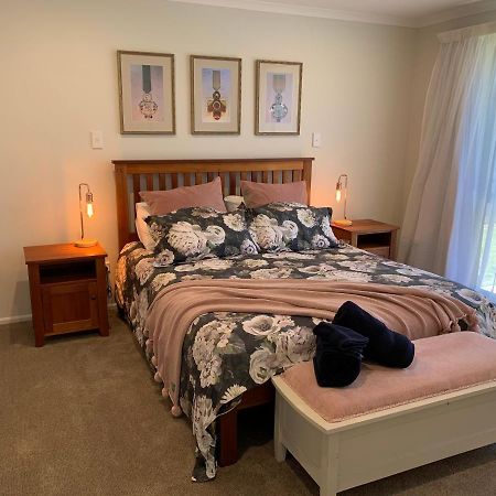 Kurow House On Bledisloe - A2O Cycle Trail Oasis. Villa Bagian luar foto